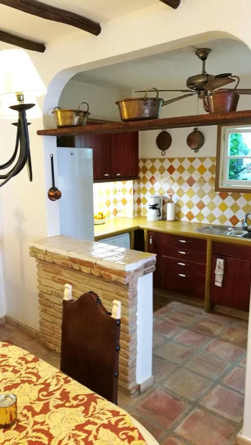 Вілла Casa Magica Олян Екстер'єр фото
